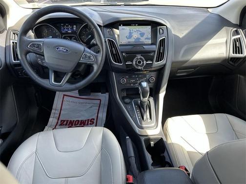 2018 Ford Focus Titanium
