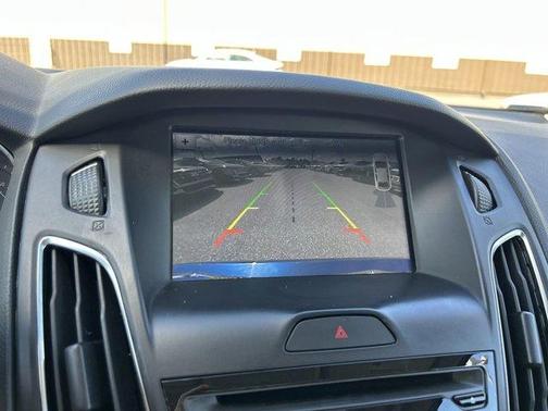 2018 Ford Focus Titanium