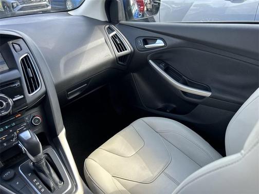 2018 Ford Focus Titanium