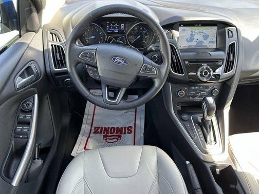 2018 Ford Focus Titanium