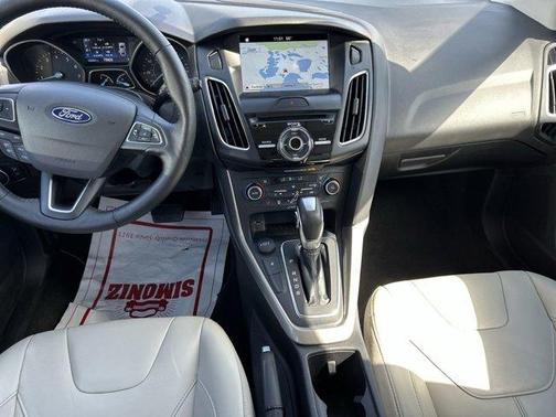 2018 Ford Focus Titanium