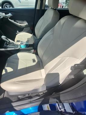 2018 Ford Focus Titanium