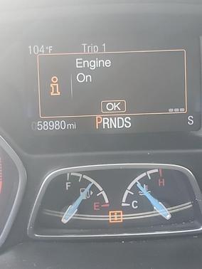 2018 Ford Focus Titanium