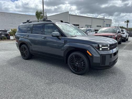 2026 Hyundai SANTA FE HEV Calligraphy