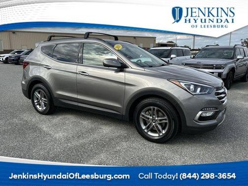 2018 Hyundai Santa Fe Sport 2.4L