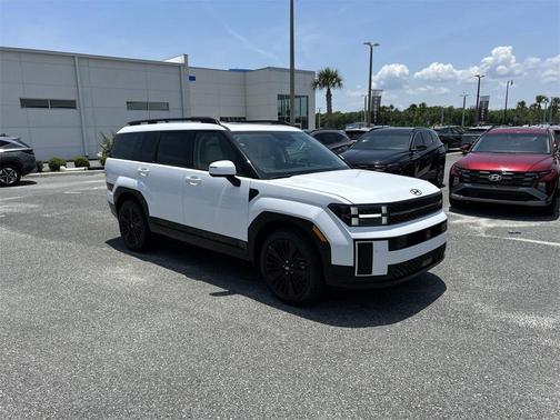 2025 Hyundai SANTA FE HEV Calligraphy