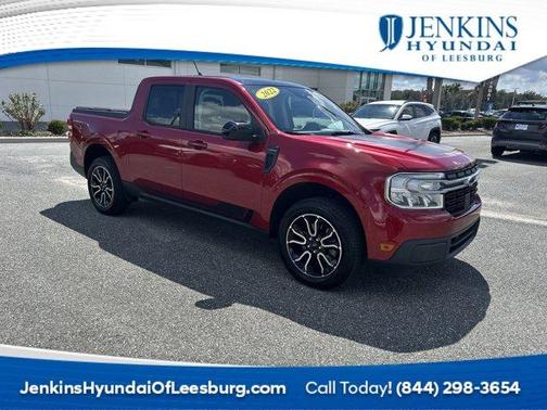 2022 Ford Maverick Lariat