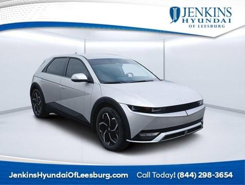 2023 Hyundai IONIQ 5 SEL