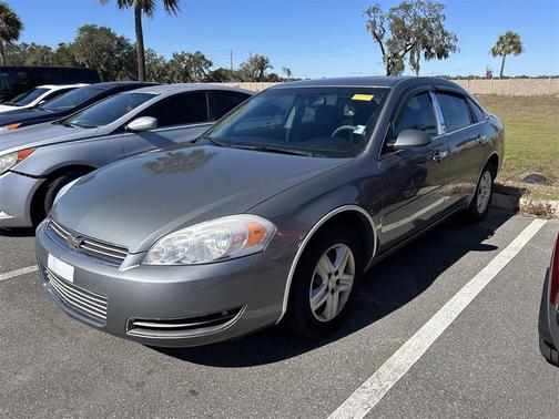 2008 Chevrolet Impala LS