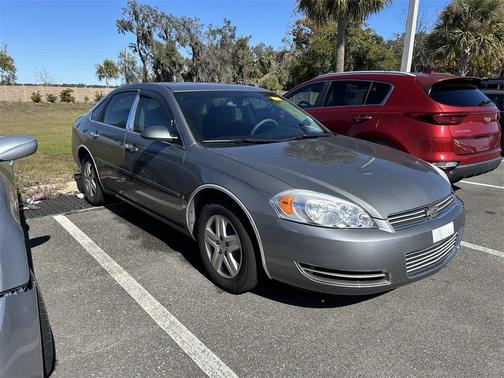 2008 Chevrolet Impala LS