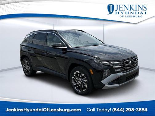 2025 Hyundai TUCSON Hybrid Limited