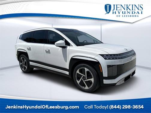 2026 Hyundai IONIQ 9 Performance Limited