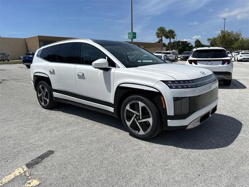 2026 Hyundai IONIQ 9 Performance Limited