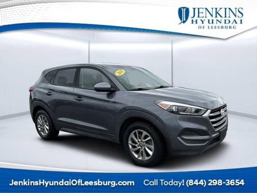 2018 Hyundai TUCSON SE