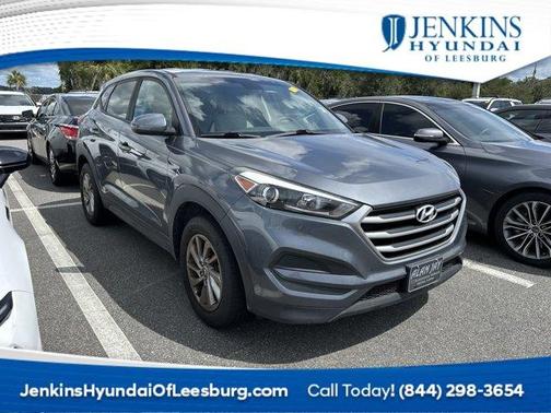 2018 Hyundai TUCSON SE