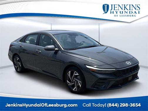 2025 Hyundai ELANTRA HEV Limited