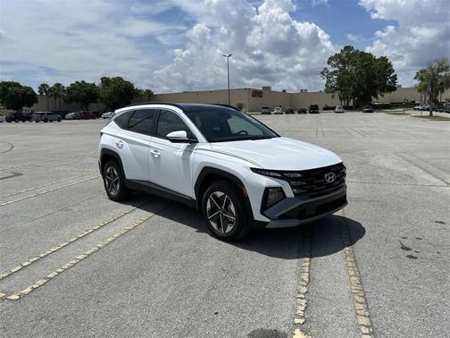2025 Hyundai TUCSON Hybrid SEL Convenience