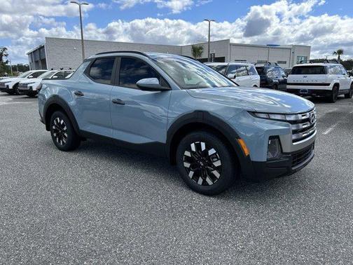 2026 Hyundai SANTA CRUZ SEL Activity