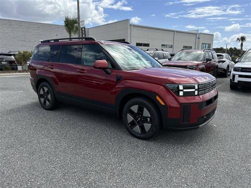 2026 Hyundai SANTA FE HEV SEL