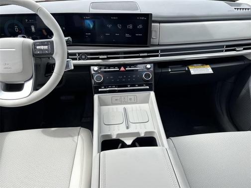 2026 Hyundai SANTA FE HEV SEL