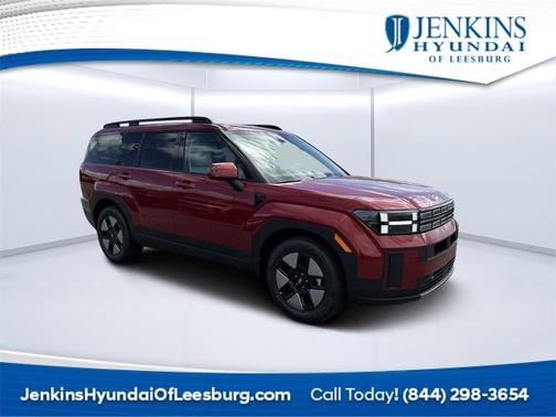 2026 Hyundai SANTA FE HEV SEL