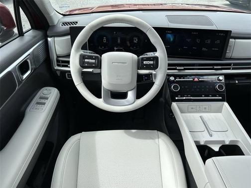 2026 Hyundai SANTA FE HEV SEL