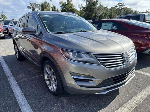 2017 Lincoln MKC Select