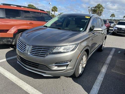 2017 Lincoln MKC Select