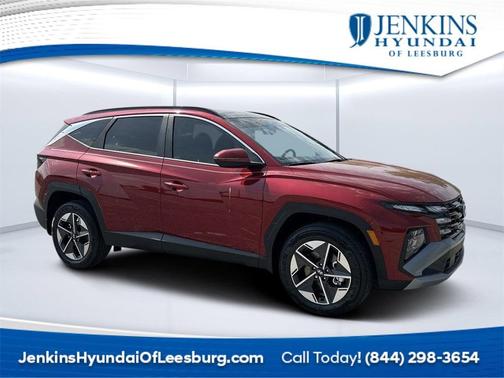 2025 Hyundai TUCSON Hybrid SEL Convenience