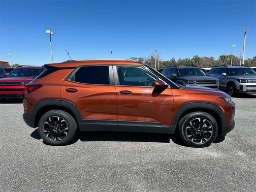 2021 Chevrolet Trailblazer LT