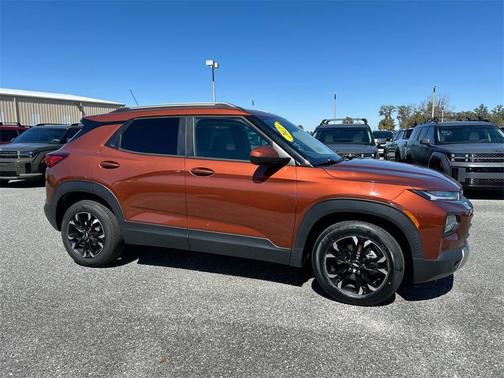 2021 Chevrolet Trailblazer LT