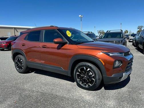 2021 Chevrolet Trailblazer LT