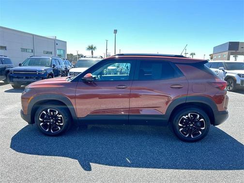 2021 Chevrolet Trailblazer LT