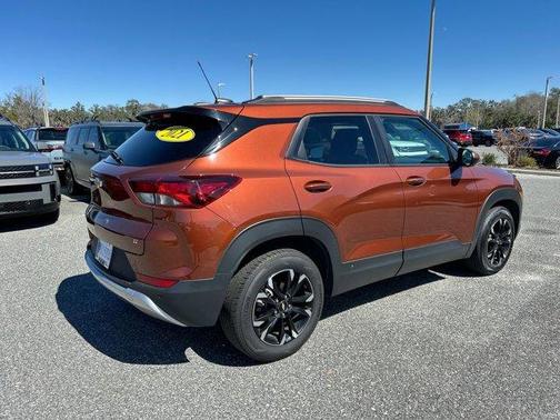 2021 Chevrolet Trailblazer LT
