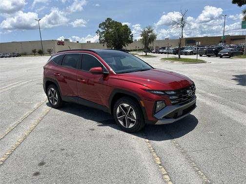 2025 Hyundai TUCSON Hybrid SEL Convenience