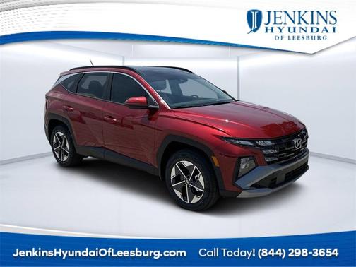 2025 Hyundai TUCSON Hybrid SEL Convenience