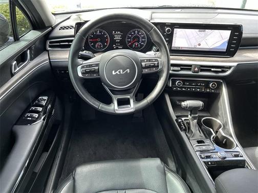 2023 Kia K5 EX