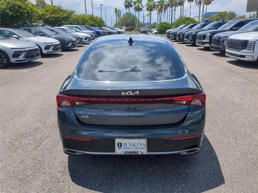2023 Kia K5 EX