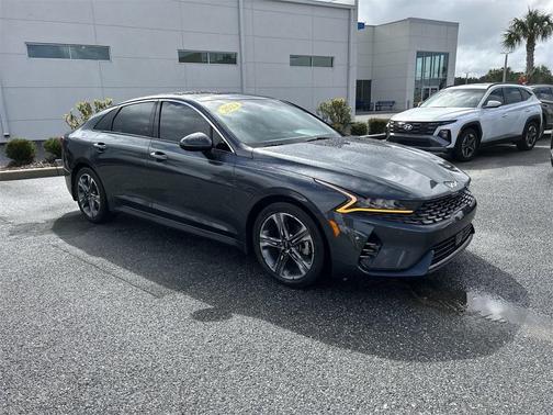 2023 Kia K5 EX