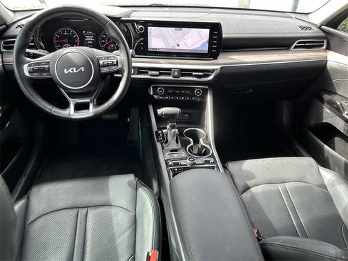 2023 Kia K5 EX