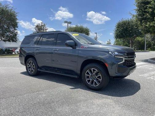2021 Chevrolet Tahoe Z71