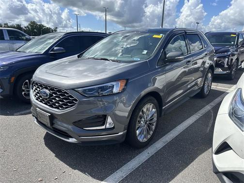 2024 Ford Edge Titanium