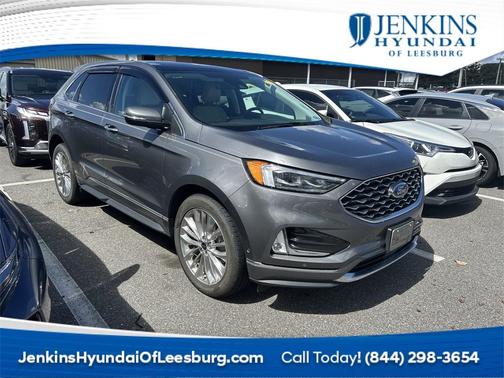 2024 Ford Edge Titanium