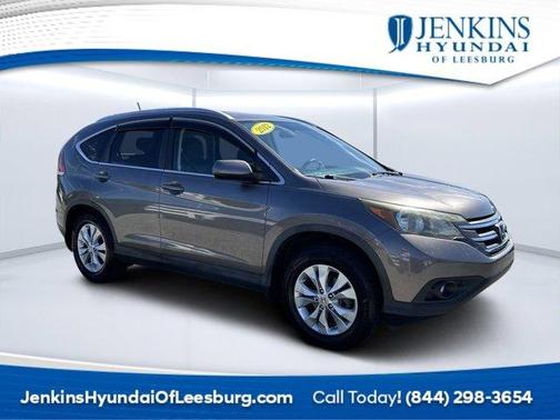 2012 Honda CR-V EX-L