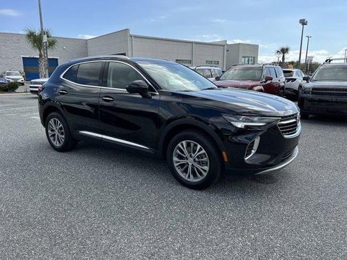 2023 Buick Envision Preferred