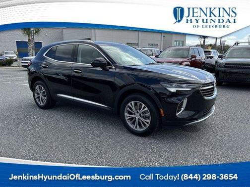 2023 Buick Envision Preferred