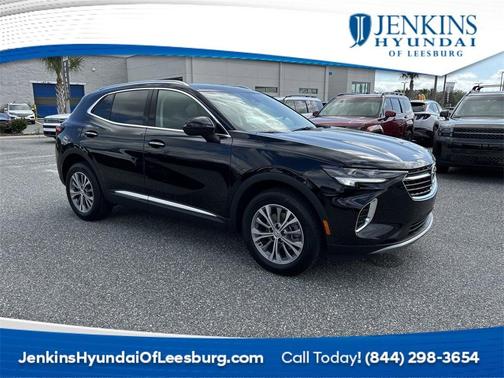 2023 Buick Envision Preferred