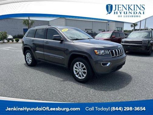 2021 Jeep Grand Cherokee Laredo E