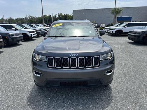 2021 Jeep Grand Cherokee Laredo E