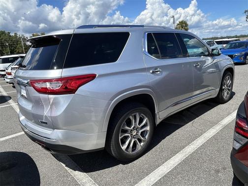 2018 Chevrolet Traverse Premier